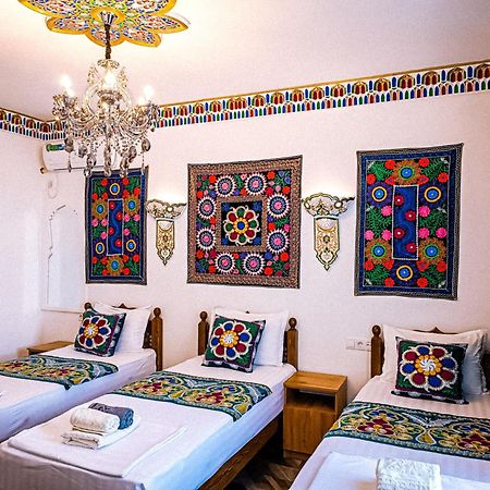 Meros Hotel Buchara Zewnętrze zdjęcie