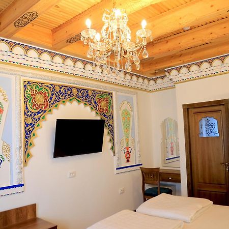 Meros Hotel Buchara Zewnętrze zdjęcie