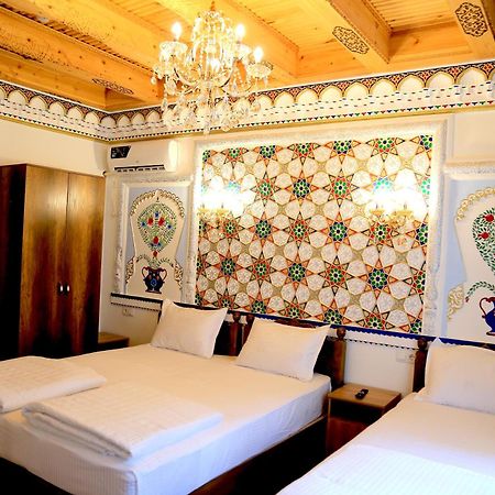 Meros Hotel Buchara Zewnętrze zdjęcie