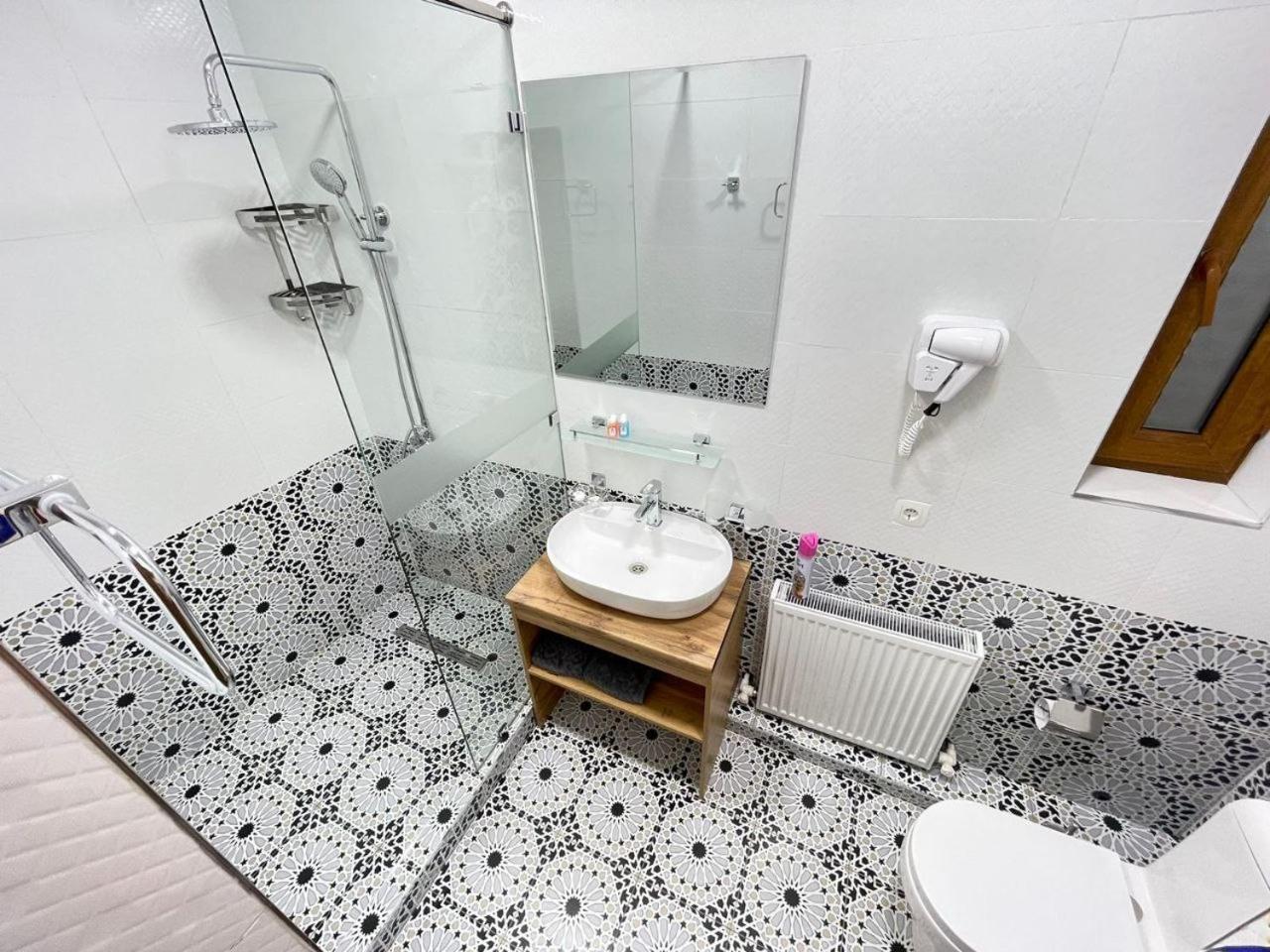 Meros Hotel Buchara Zewnętrze zdjęcie