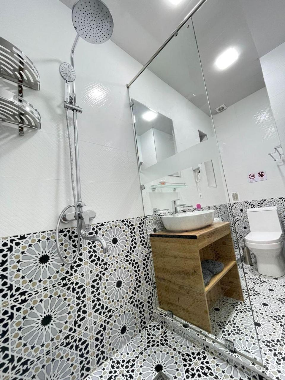 Meros Hotel Buchara Zewnętrze zdjęcie