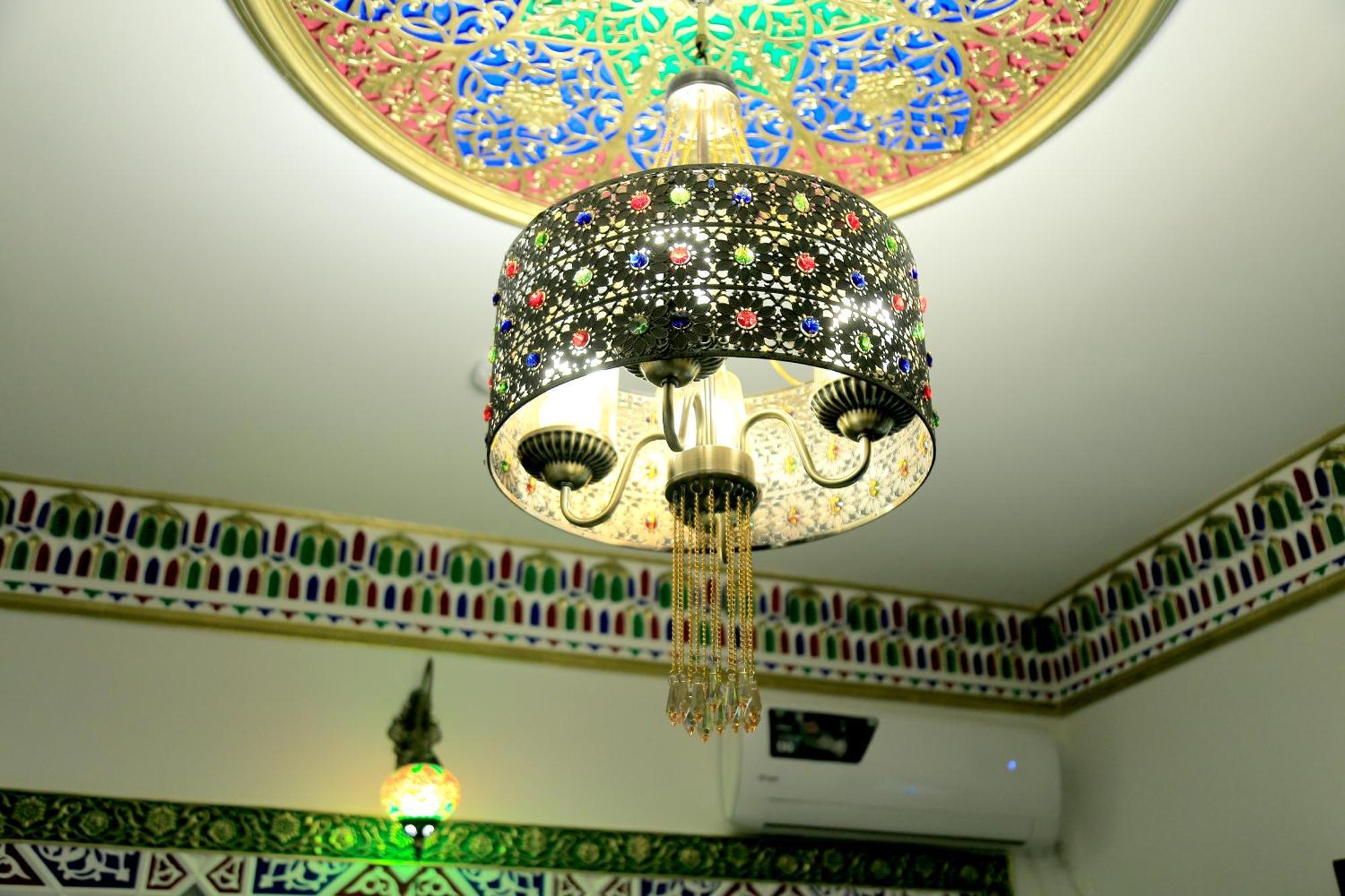 Meros Hotel Buchara Zewnętrze zdjęcie